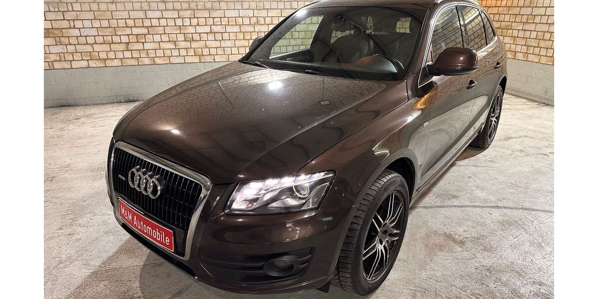 Audi Q5 264.000 km 9.299 &euro; Hamburg 21079