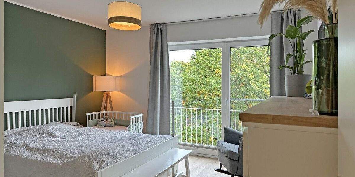 Etagenwohnung Hamburg Fuhlsbüttel - 2 Zimmer, 67 m&sup2;, 375.000&euro; | Angebot:25662610