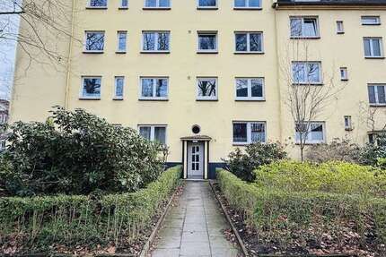 Wohnung Hamburg Barmbek-Nord - 2 Zimmer, 47 m&sup2;, 215.000&euro; | Angebot:25270731