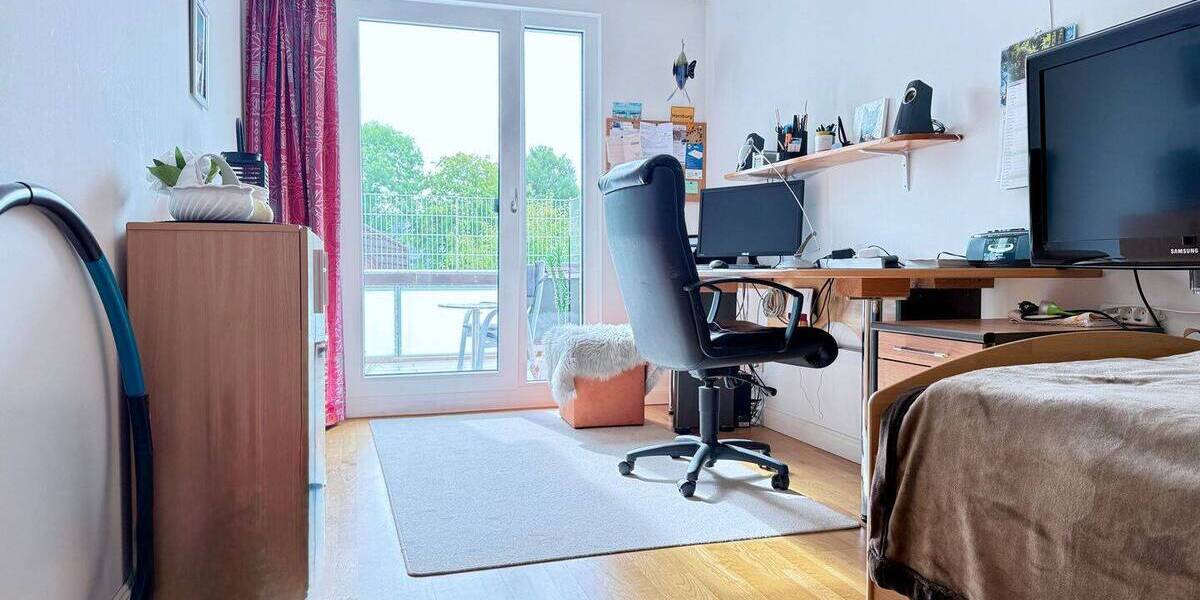 Etagenwohnung Hamburg Rahlstedt - 3 Zimmer, 99 m&sup2;, 570.000&euro; | Angebot:25692149