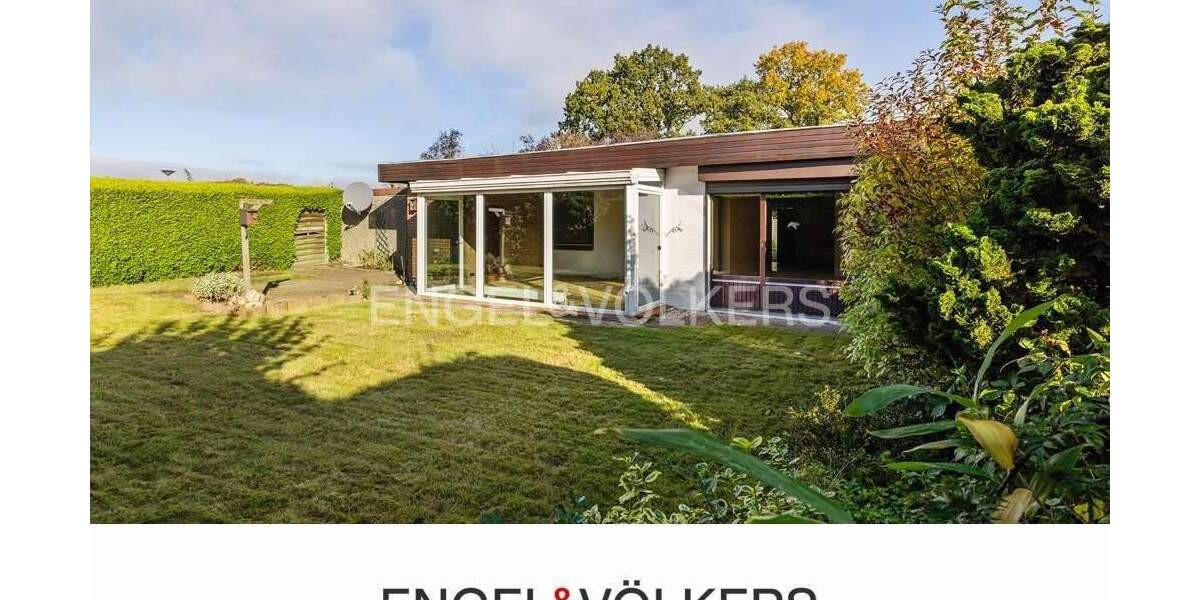 Bungalow Henstedt-Ulzburg Ulzburg - 4 Zimmer, 125 m&sup2;, 339.000&euro; | Angebot:25701630