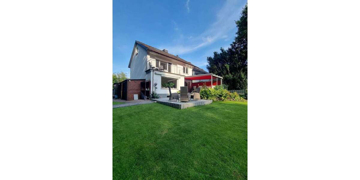 Einfamilienhaus Norderstedt Garstedt - 7 Zimmer, 160 m&sup2;, 710.000&euro; | Angebot:19051777