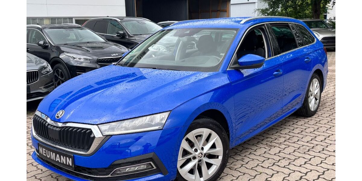 Skoda Octavia 230.000 km 11.999 &euro; Rellingen 25462