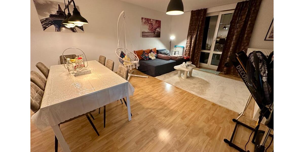 Etagenwohnung Ammersbek - 3 Zimmer, 83 m&sup2;, 980&euro; | Angebot:25886843