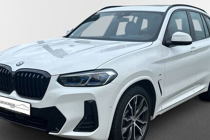 BMW X3 40.500 km 46.990 &euro; Hamburg 22529