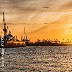 Hafenrundfahrt mit italienischem Buffet