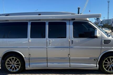 GMC Savana 143.000 km 34.900 &euro; Barmstedt 25355