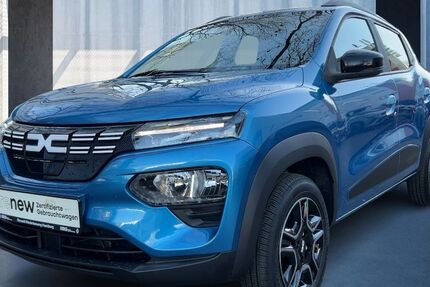 Dacia Spring 13.105 km 11.990 &euro; Hamburg 22763