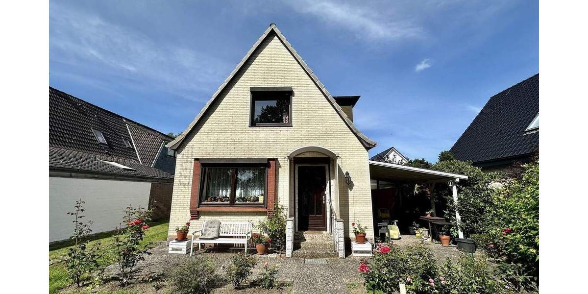 Einfamilienhaus Norderstedt Harksheide - 5 Zimmer, 141 m&sup2;, 394.000&euro; | Angebot:25686655