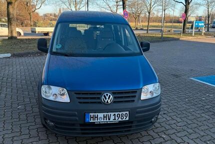 VW Caddy 157.500 km 4.790 &euro; Hamburg 21109