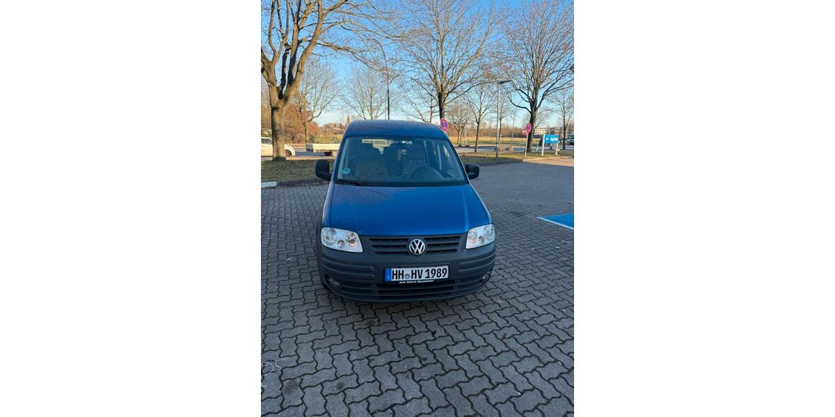 VW Caddy 157.500 km 4.790 &euro; Hamburg 21109