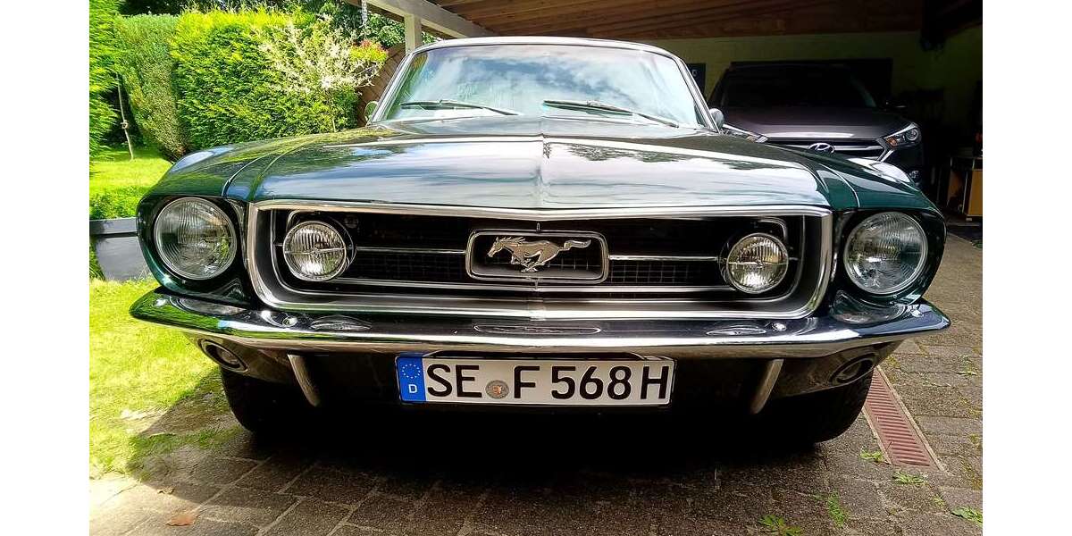 Ford Mustang 165.000 km 35.000 &euro; Norderstedt, Stadt 22851
