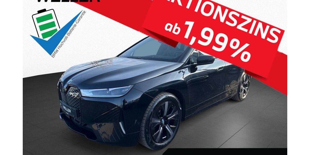BMW iX 31.596 km 42.250 &euro; Hamburg 21073