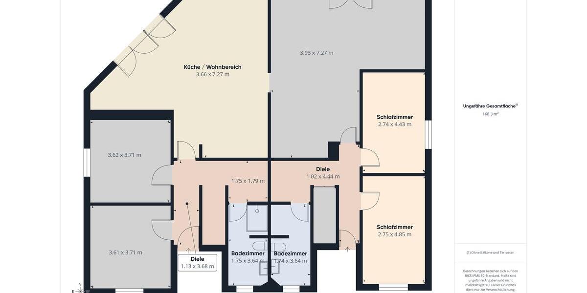 Gewerbeobjekt Lasbek - 2.400&euro; | Angebot:25552001