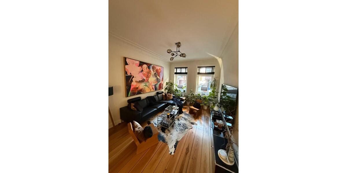 Hochparterre Hamburg Hamburg-Mitte - 4 Zimmer, 104 m&sup2;, 750.000&euro; | Angebot:26669598
