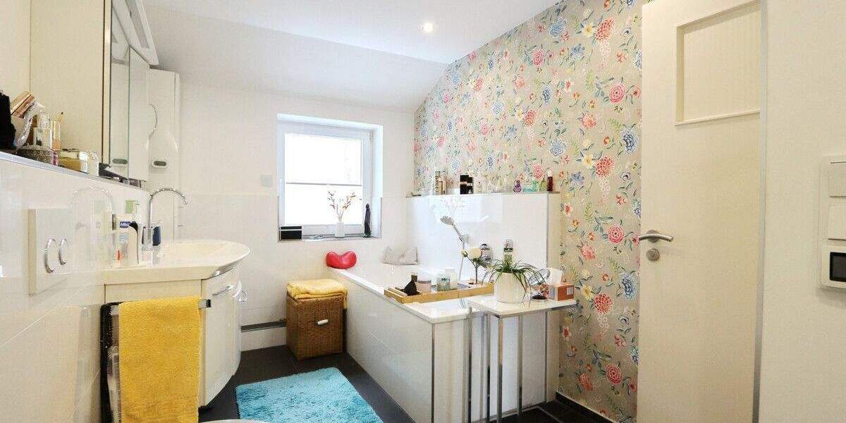 Reihenmittelhaus Hamburg Bramfeld - 4 Zimmer, 90 m&sup2;, 475.000&euro; | Angebot:25743541