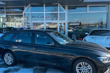 BMW 320 161.080 km 15.960 &euro; Bad Oldesloe 23843