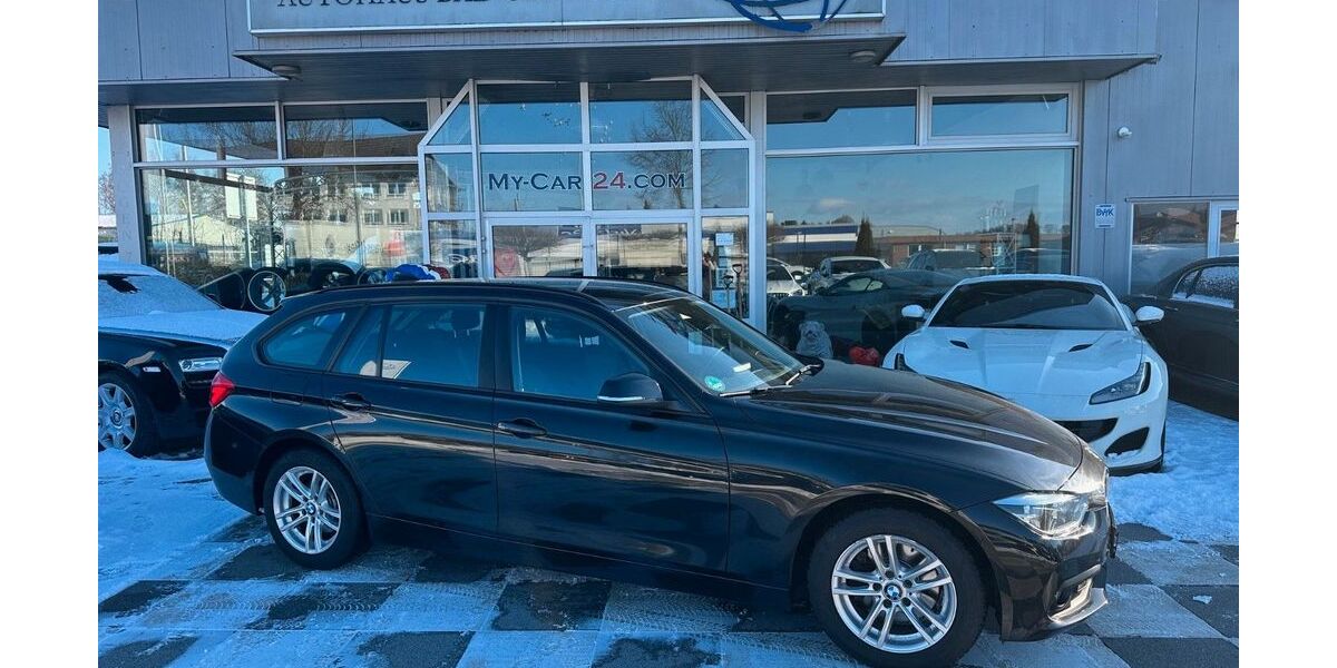 BMW 320 161.080 km 15.960 &euro; Bad Oldesloe 23843