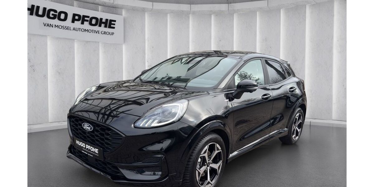 Ford Puma 18.362 km 26.790 &euro; Norderstedt 22848