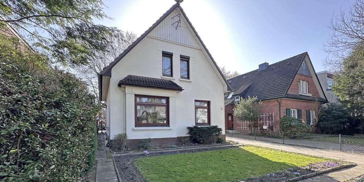 Einfamilienhaus Hamburg Eimsbüttel - 3.5 Zimmer, 94 m&sup2;, 380.000&euro; | Angebot:25970801