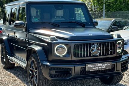 Mercedes-Benz G 63 AMG 60.000 km 159.849 &euro; Norderstedt bei Hamburg 22848