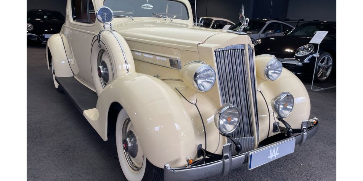 Packard Andere 10.223 km 83.900 &euro; Hamburg 22525