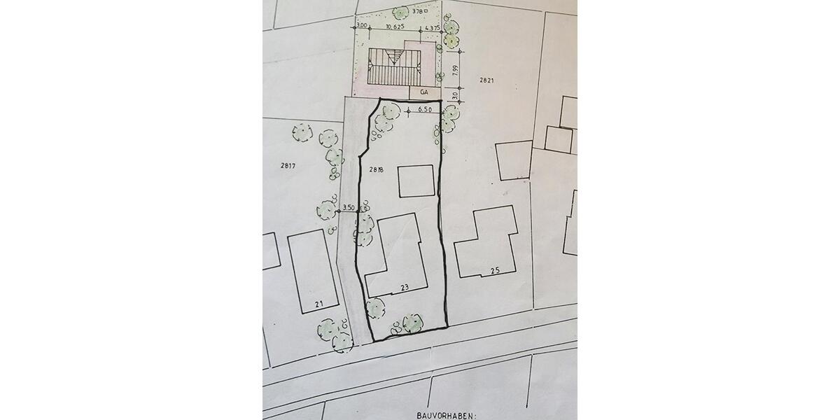 Einfamilienhaus Hamburg Wandsbek - 6.5 Zimmer, 152 m&sup2;, 600.000&euro; | Angebot:26050471