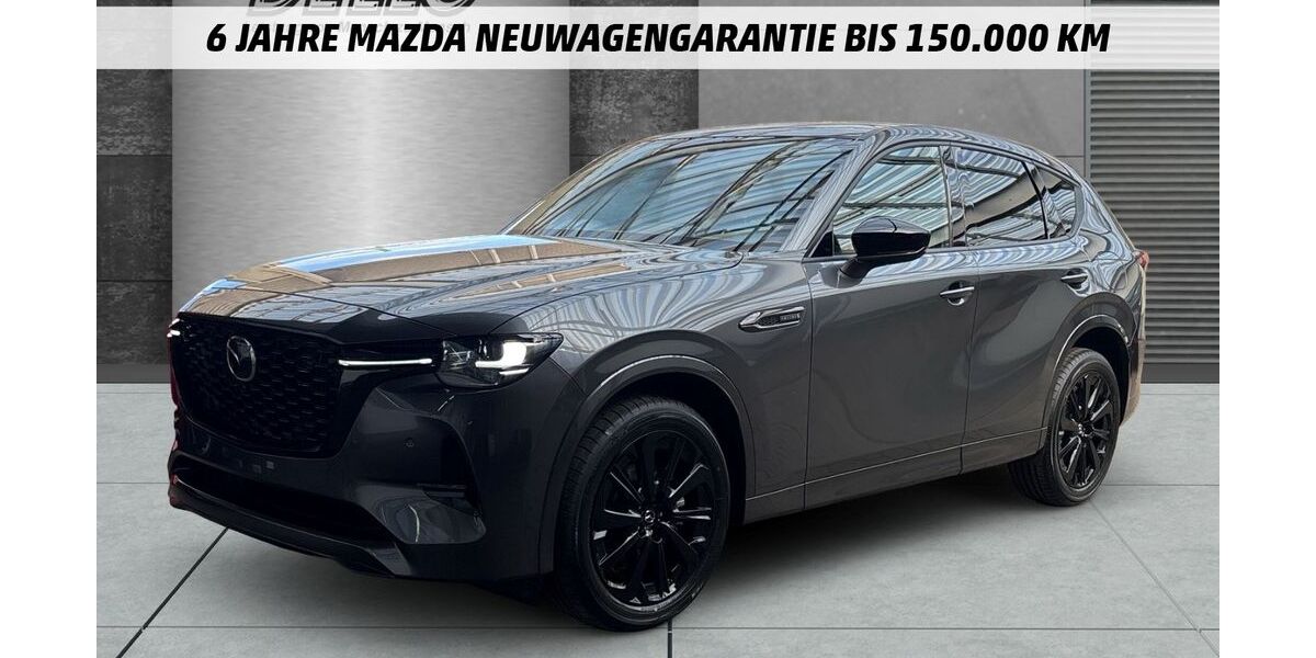 Mazda CX-60 5.000 km 55.990 &euro; Hamburg 22529