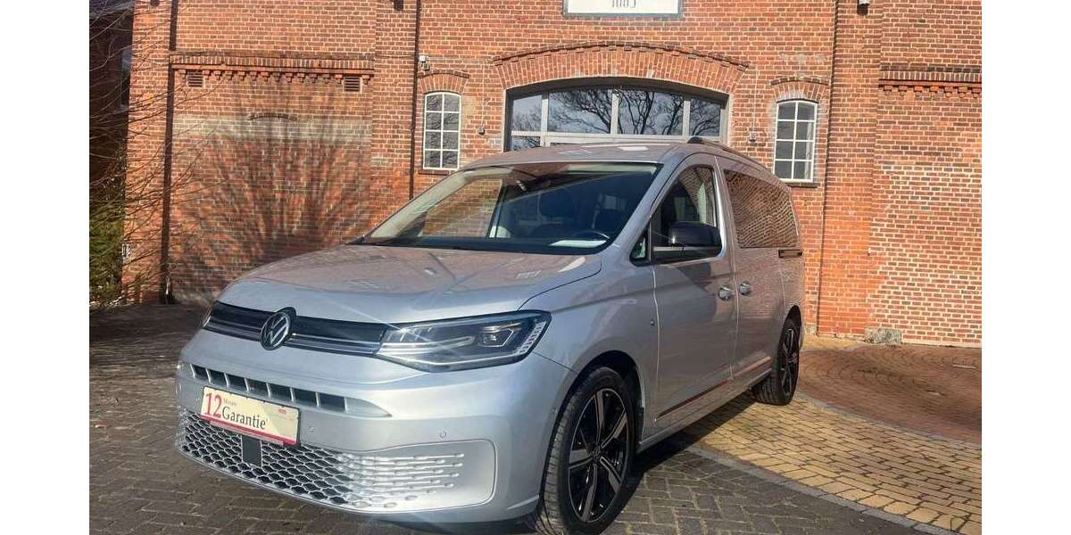VW Caddy 121.211 km 24.999 &euro; Delingsdorf 22941