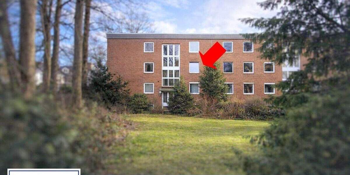 Etagenwohnung Hamburg / Othmarschen Othmarschen - 2 Zimmer, 62 m&sup2;, 449.000&euro; | Angebot:25822146