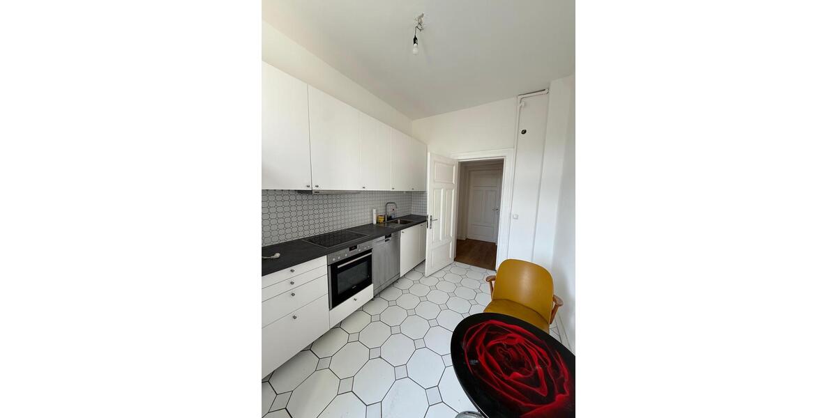 Etagenwohnung Hamburg Harburg - 3 Zimmer, 72 m&sup2;, 930&euro; | Angebot:25854306