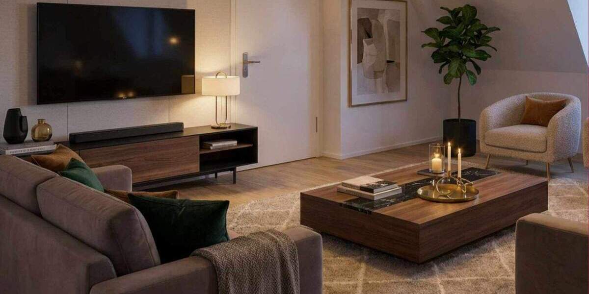 Etagenwohnung Hamburg Poppenbüttel - 2 Zimmer, 49 m&sup2;, 395.000&euro; | Angebot:25879319