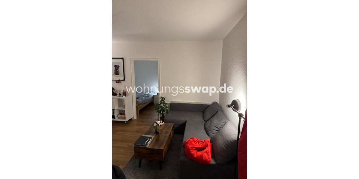 Etagenwohnung Hamburg Wandsbek - 1 Zimmer, 39 m&sup2;, 585&euro; | Angebot:24866010
