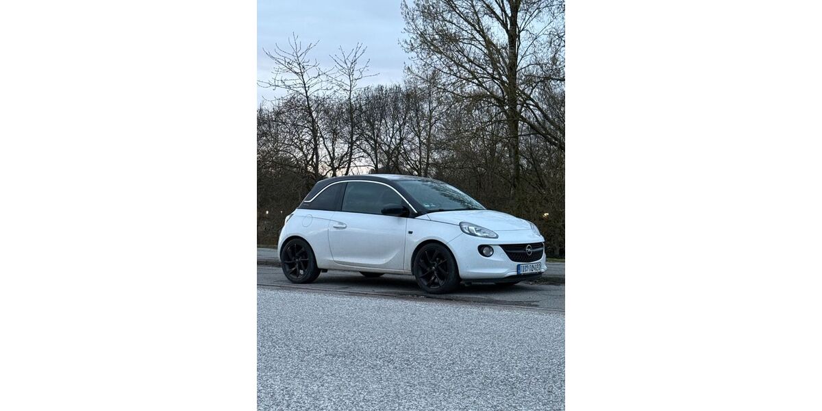 Opel Adam 121.000 km 6.500 &euro; Hamburg 20539