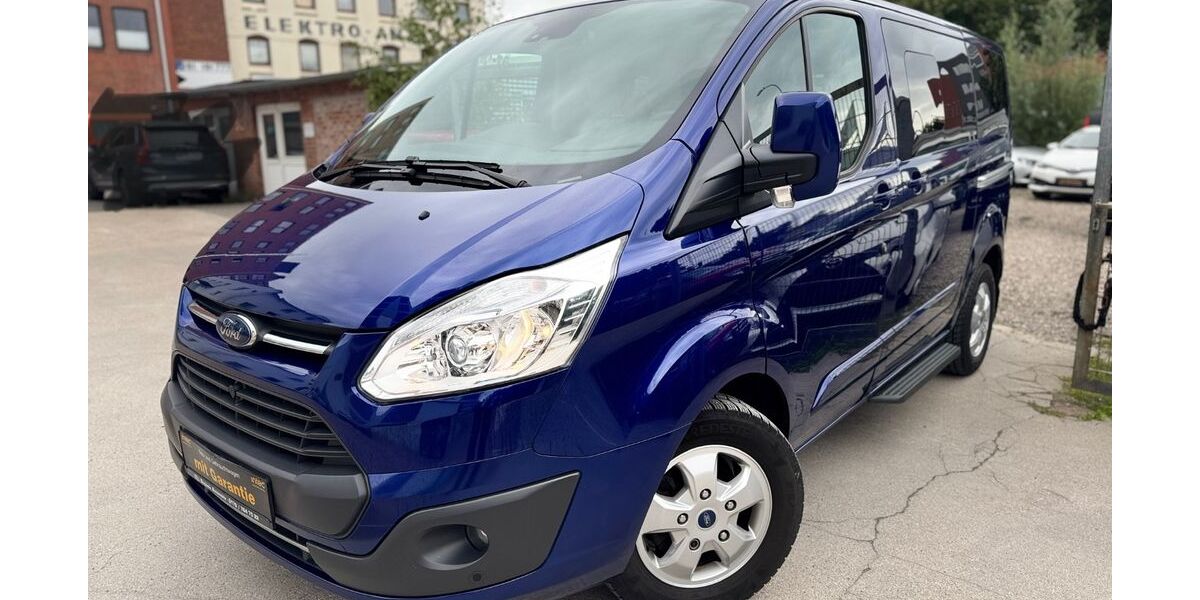Ford Transit 37.000 km 26.500 &euro; Hamburg 20537