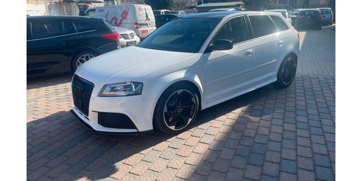 Audi RS3 162.891 km 21.480 &euro; Barsbüttel 22885