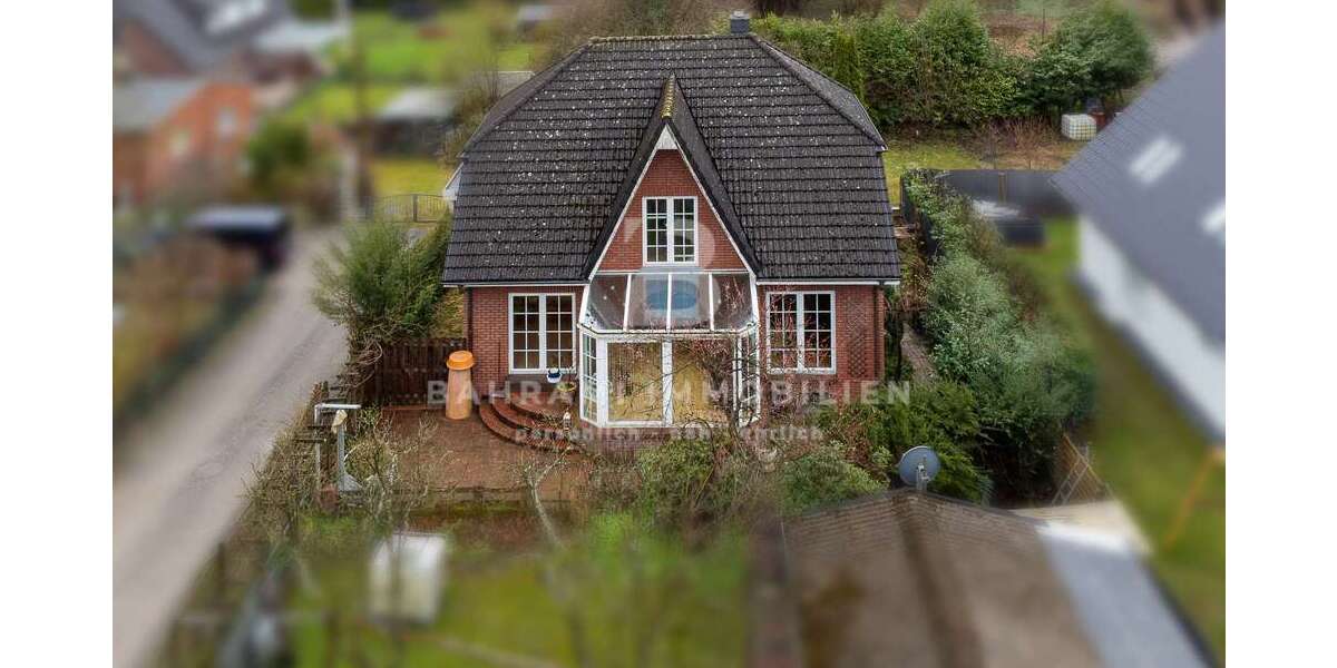 Einfamilienhaus Hamburg Wandsbek - 3 Zimmer, 128 m&sup2;, 649.000&euro; | Angebot:25970115