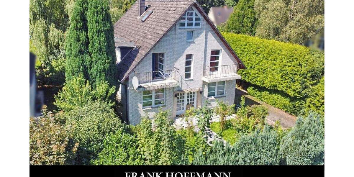 Mehrfamilienhaus, Wohnhaus Hamburg Volksdorf - 6 Zimmer, 164 m&sup2;, 595.000&euro; | Angebot:25743518