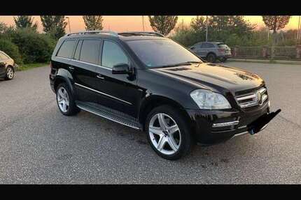 Mercedes-Benz GL 350 180.000 km 16.500 &euro; hamburg 21129