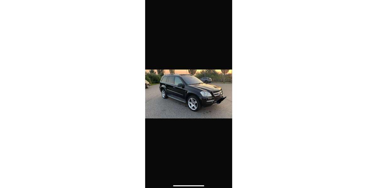Mercedes-Benz GL 350 180.000 km 16.500 &euro; hamburg 21129