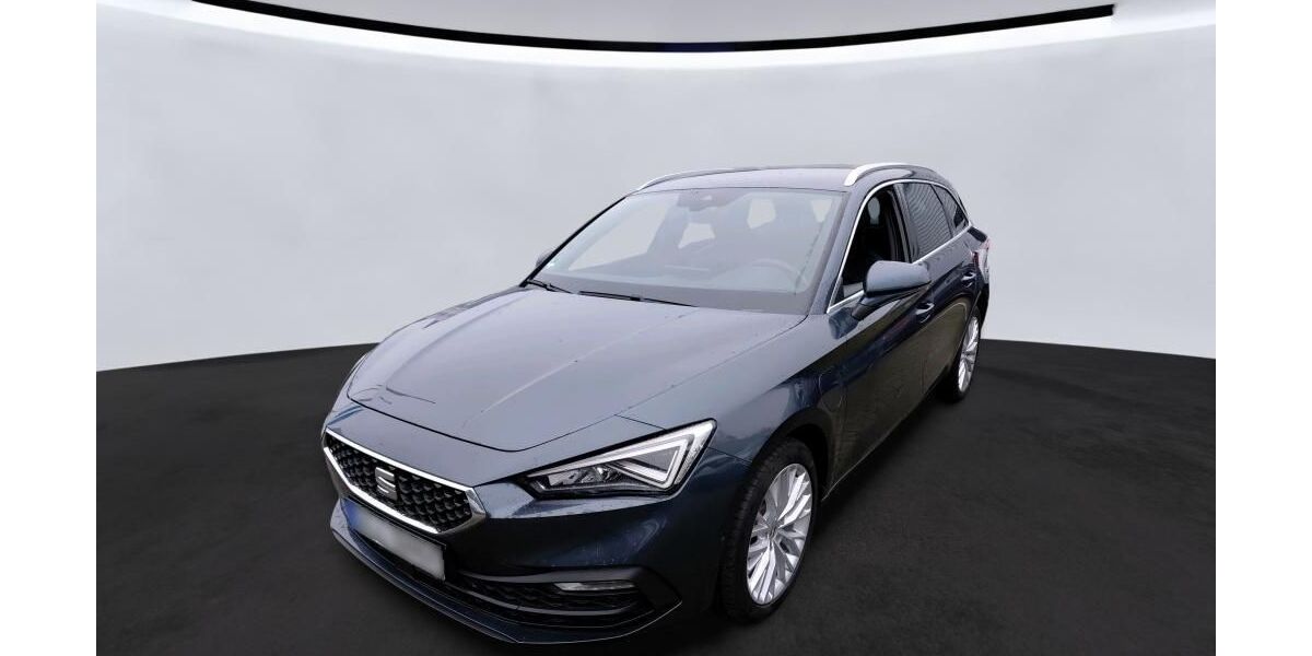 Seat Leon 69.425 km 20.445 &euro; Uetersen bei Hamburg 25436