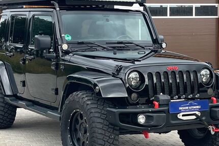 Jeep Wrangler 82.000 km 33.900 &euro; Henstedt-Ulzburg 24558