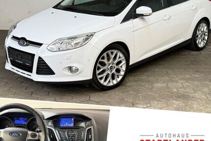 Ford Focus 203.253 km 4.890 &euro; Norderstedt 22844