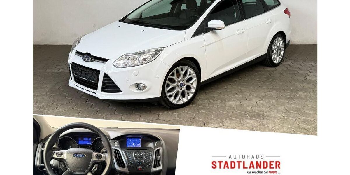 Ford Focus 203.253 km 4.890 &euro; Norderstedt 22844