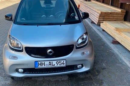 Smart ForTwo 76.000 km 6.500 &euro; Hamburg 21037