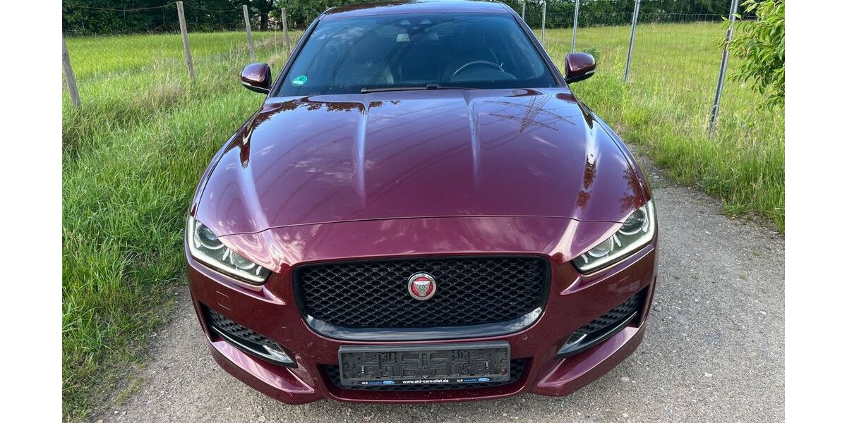 Jaguar XE 251.000 km 7.900 &euro; Quickborn 25451