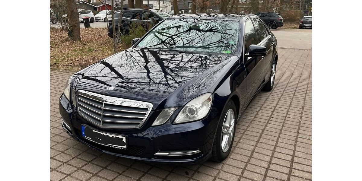 Mercedes-Benz E 200 386.005 km 5.100 &euro; Hamburg 22119