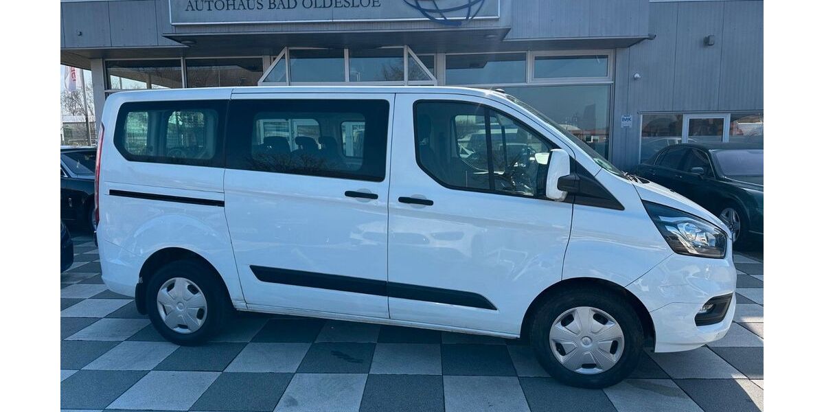 Ford Transit Custom 148.300 km 14.900 &euro; Bad Oldesloe 23843