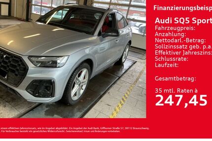 Audi SQ5 37.335 km 59.950 &euro; Hamburg 22419