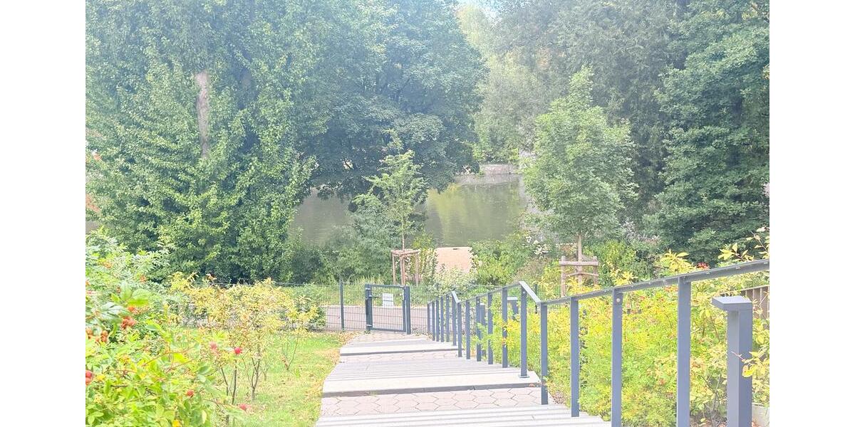 Etagenwohnung Hamburg Alsterdorf - 2 Zimmer, 65 m&sup2;, 2.650&euro; | Angebot:25890441